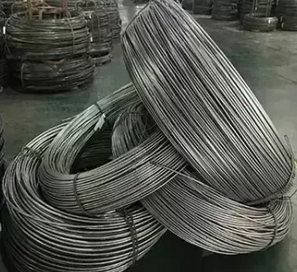 ASTM A36 tērauda stieple