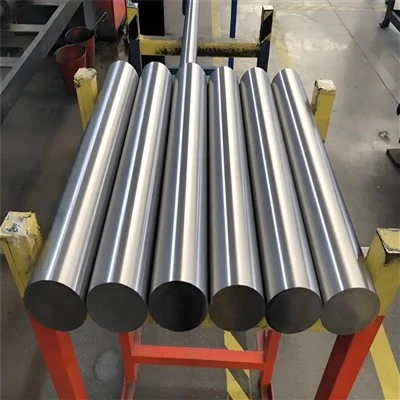 Inconel 751 bārs